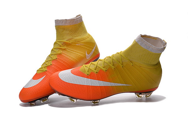 Nike Mercurial Superfly IV FG Men Shoes--050